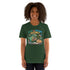 Read or Become Extinct Dinosaur Christian Bible Verse T-Shirt